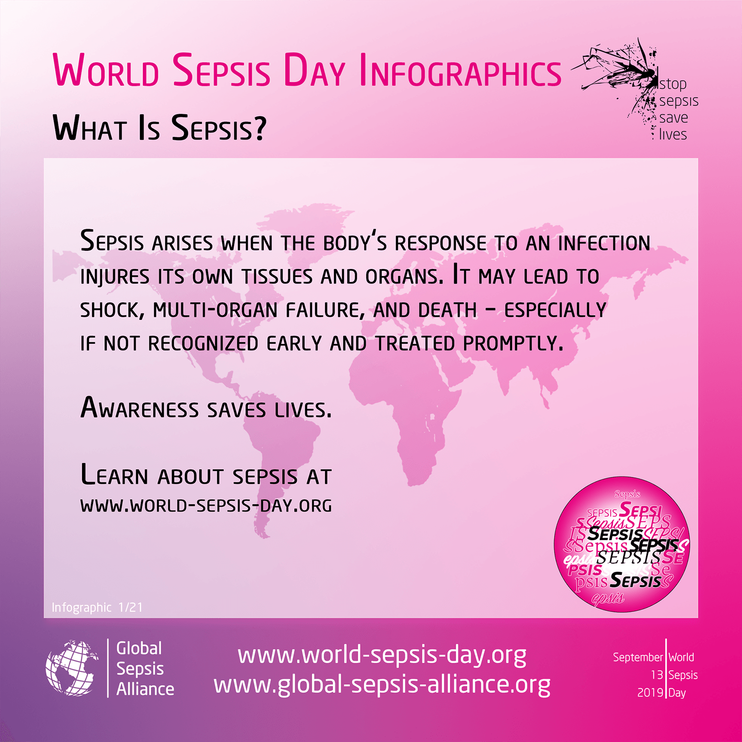 World Sepsis Day