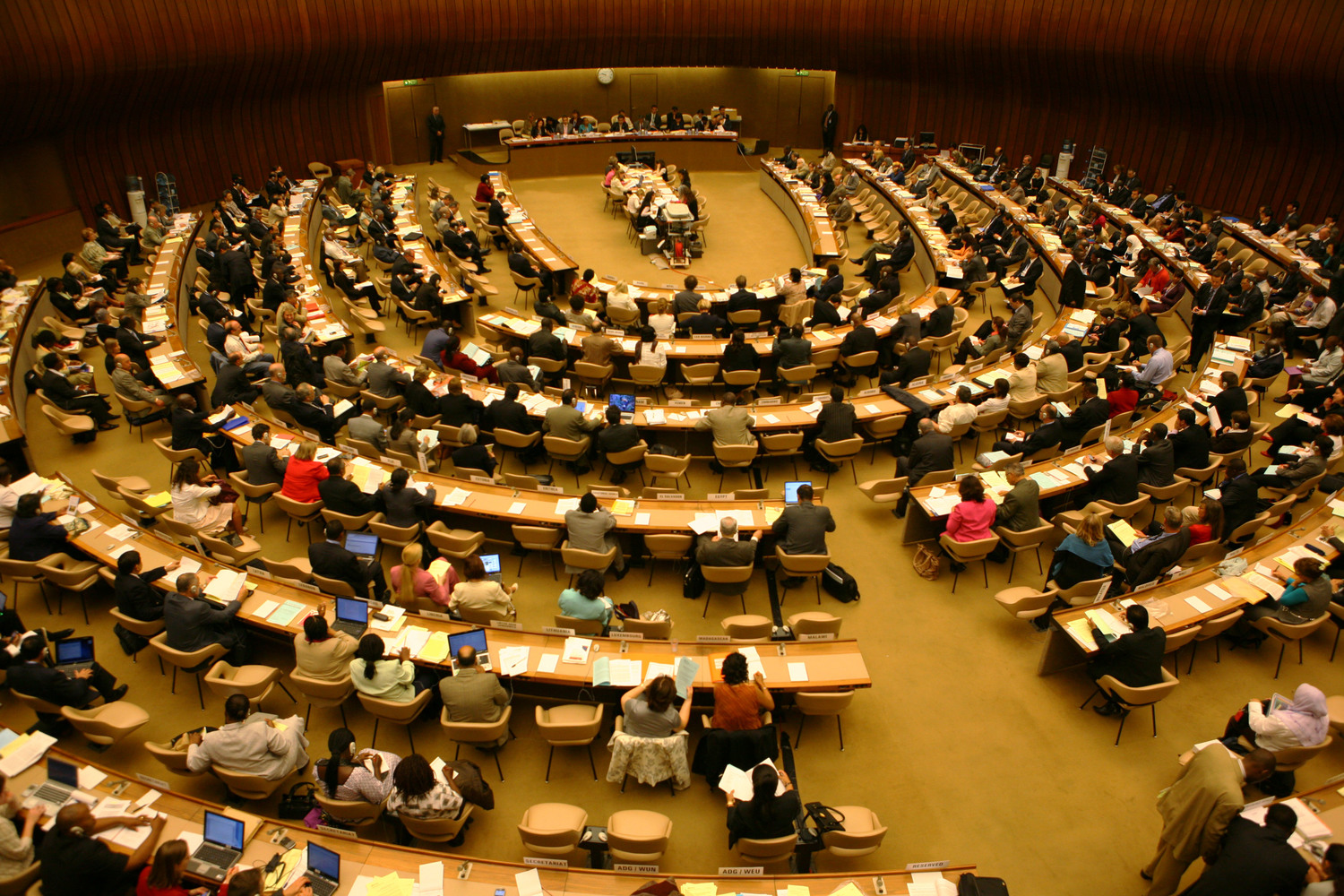 World Health Assembly