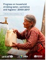 Progress on household drinking water, sanitation and hygiene 2000-2017